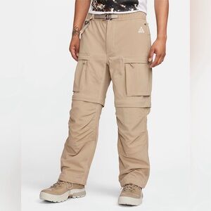 Nike ACG Beige Cargo Pants